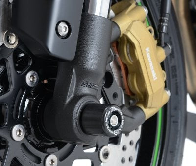 Fork Protectors for Kawasaki Z1000 '14 and - Z1000R '17-