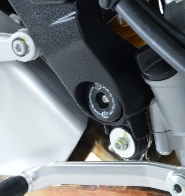 Lower Frame Plug (RHS) for MV Agusta F3 675/800 '12-,Brutale 675/800 '12-, Rivale '14-, Dragster '14- & Brutale 800 RR '18- Secondary image