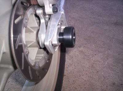 Swingarm Protectors Secondary image
