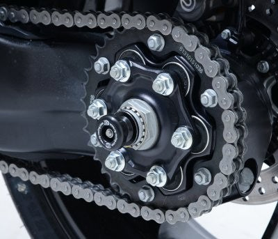 Spindle Sliders for KTM 1290 Super Duke R and KTM Super Duke 1290 GT, KTM 1390 Super Duke R (Evo) '24- Secondary image