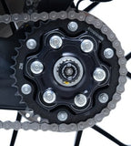 Spindle Sliders for KTM 1290 Super Duke R and KTM Super Duke 1290 GT, KTM 1390 Super Duke R (Evo) '24-