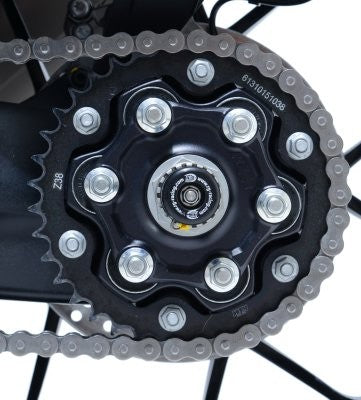 Spindle Sliders for KTM 1290 Super Duke R and KTM Super Duke 1290 GT, KTM 1390 Super Duke R (Evo) '24-