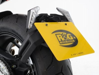 Tail Tidy for MV Agusta Turismo Veloce, Stradale, Dragster and Rivale 800 Main image