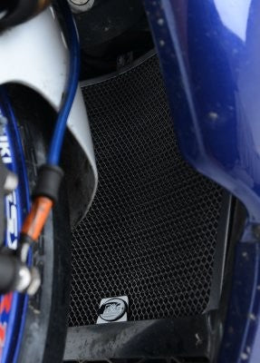 Radiator Guard for Suzuki GSXR 1000 '05-'06 Main image