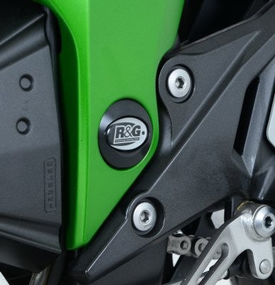 Frame Plug for Kawasaki Z800 (LHS) & Honda CBR1000RR-R Fireblade & Fireblade SP '20- Main image