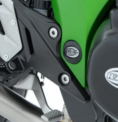 Frame Plug for Kawasaki Z800 (RHS) Main image