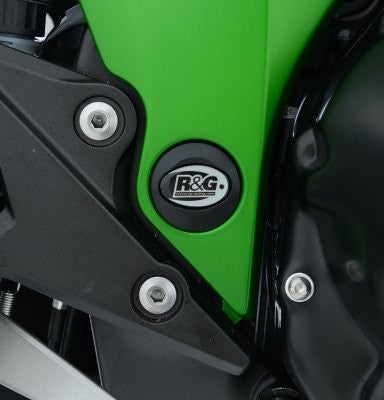 Frame Plug for Kawasaki Z800 (RHS) Secondary image
