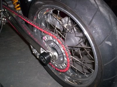 Swingarm Protectors