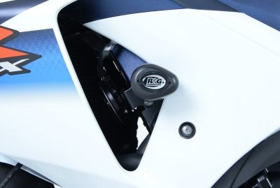 Aero Crash Protectors for Suzuki GSXR1000 K9- [Non-Drill Kit]