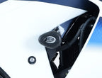 Aero Crash Protectors for Suzuki GSXR1000 K9- [Non-Drill Kit]