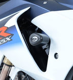 Aero Crash Protectors for Suzuki GSXR1000 K9- [Non-Drill Kit]