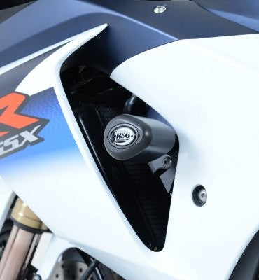 Aero Crash Protectors for Suzuki GSXR1000 K9- [Non-Drill Kit]