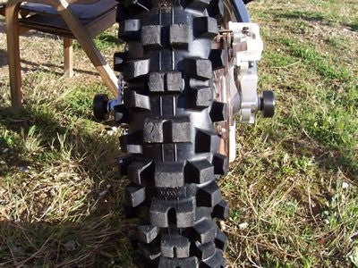 Swingarm Protectors for Honda CRF250 / 450 Secondary image