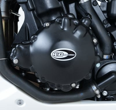 Engine Case Covers for Triumph Speed Triple ('08-'15) and Triumph Tiger 1050 ('07- onwards). Main image