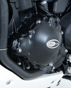 Engine Case Covers for Triumph Speed Triple ('08-'15) and Triumph Tiger 1050 ('07- onwards).