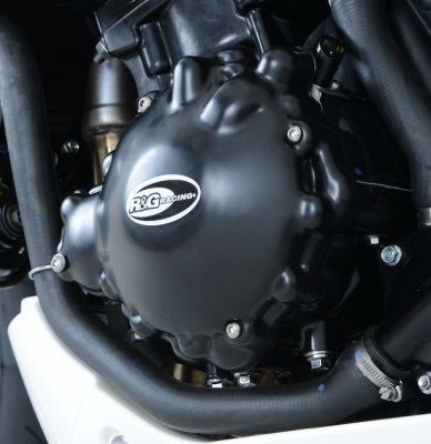 Engine Case Covers for Triumph Speed Triple ('08-'15) and Triumph Tiger 1050 ('07- onwards).