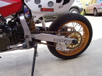Swingarm Protectors