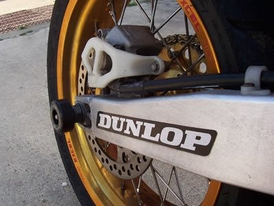 Swingarm Protectors