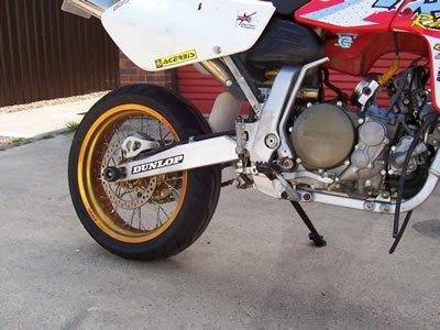 Swingarm Protectors