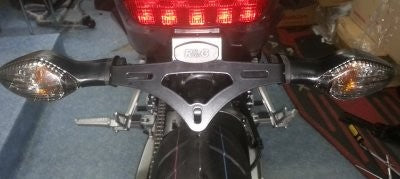 Tail Tidy for Honda CBR650F / CB650F '14-