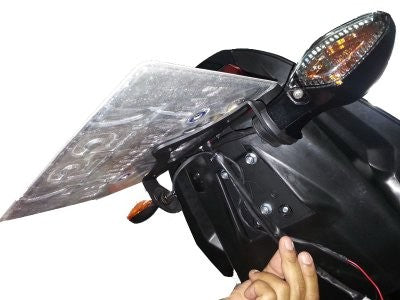 Tail Tidy for Honda CBR650F / CB650F '14-