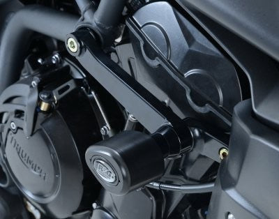 Aero Crash Protectors for Triumph Tiger 800 / 800XC '11- Main image