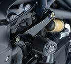 Aero Crash Protectors for Triumph Tiger 800 / 800XC '11-