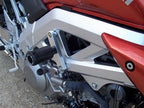 Crash Protectors - Classic Style for K3-K5 SV1000 models: naked (unfaired) / bikini fairing and fully faired