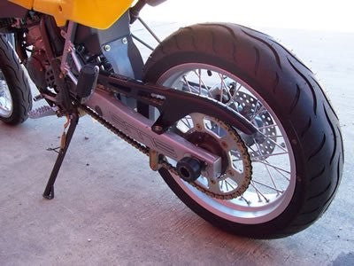 Swingarm Protectors