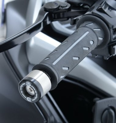 Bar End Sliders for Kawasaki J300 '14- Main image