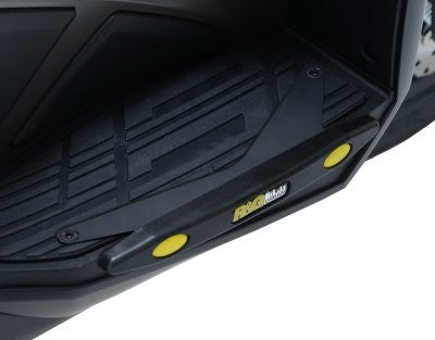 Footboard Sliders for Kawasaki J300 '14-