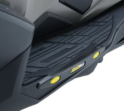 Footboard Sliders for Kawasaki J300 '14-