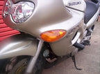 Crash Protectors - Classic Style for Suzuki GSX600F and the GSX750F 98- '24