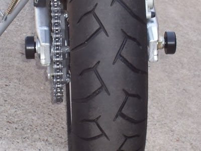 Swingarm Protectors