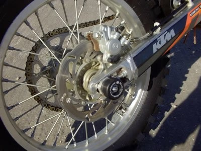 Swingarm Protectors