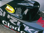 Crash Protectors - Classic Style for Suzuki GSXR600 and the GSXR750 (SRAD) 1996 - 2000