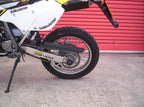 Swingarm Protectors for Suzuki DRZ400 '03-