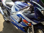 Crash Protectors - Classic Style for Suzuki GSXR600 K1-K3