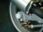 Swingarm Protectors for Suzuki GSXR600, GSXR750 and GSXR1000 (K1-K5)