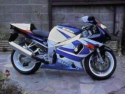 Crash Protectors - Classic Style for Suzuki GSXR750 K1-K3 Main image