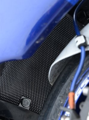 Radiator Guard for Suzuki GSXR 1000 '03-'04 Main image