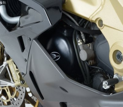 Engine Case Cover Kit (2pc) for Aprilia RSV1000 '04- Secondary image