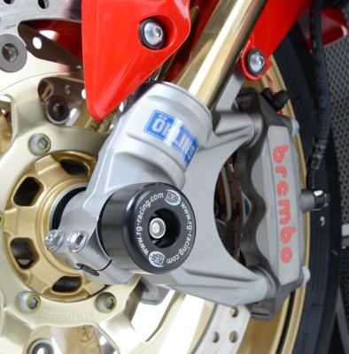 Fork Protectors for Honda CBR1000RR '08-'19, CBR1000RR SP '14-'19 & CB1000R(+) '18- Secondary image