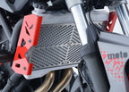 Stainless Steel Radiator Guard for Fantic Caballero 700 '23-, Yamaha MT07 '14-, MT-07 (FZ-07) Motocage '15-, XSR700 '16- and Tracer 700 '16-'20 (FJ-07) models