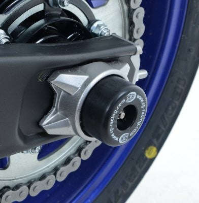 Swingarm Protectors for Yamaha MT-07- '24 (FZ-07), XSR700 '16- & R7 '22- models Main image