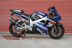 Crash Protectors - Classic Style for Suzuki GSXR1000 K1-K2