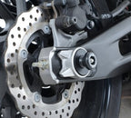 Spindle Sliders for Yamaha MT-07 '14- '24 (FZ-07), XSR700 '16- & R7 '22- models