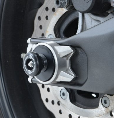Spindle Sliders for Yamaha MT-07 '14- '24 (FZ-07), XSR700 '16- & R7 '22- models