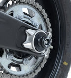 Spindle Sliders for Yamaha MT-07 '14- '24 (FZ-07), XSR700 '16- & R7 '22- models
