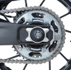 Spindle Sliders for Yamaha MT-07 '14- '24 (FZ-07), XSR700 '16- & R7 '22- models
